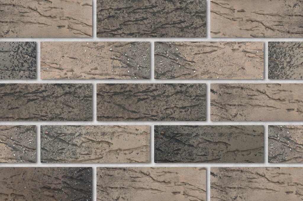 Кирпич лицевой Бавария Дарк 1.4НФ ГОСТ – Строймарт-Ю фото