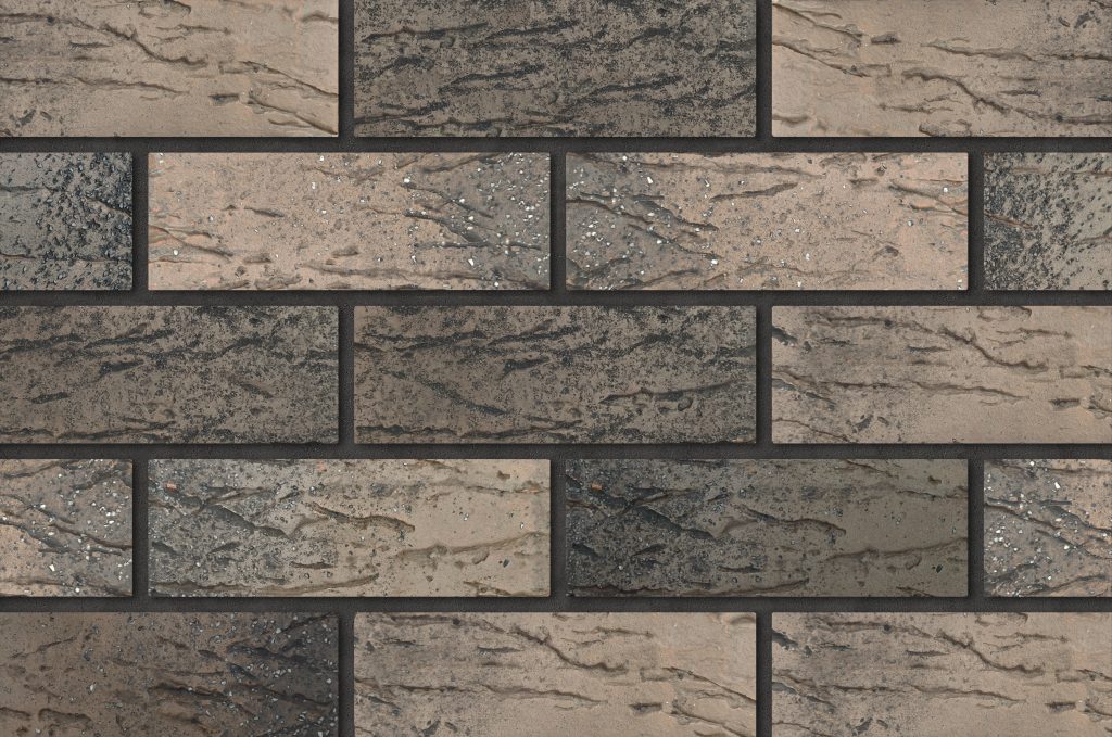 Кирпич лицевой Бавария Дарк 1.4НФ ГОСТ – Строймарт-Ю фото