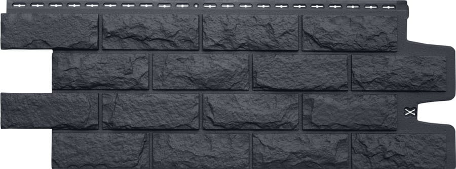 Фасадная панель Grand Line Колотый камень CLASSIC – Строймарт-Ю фото