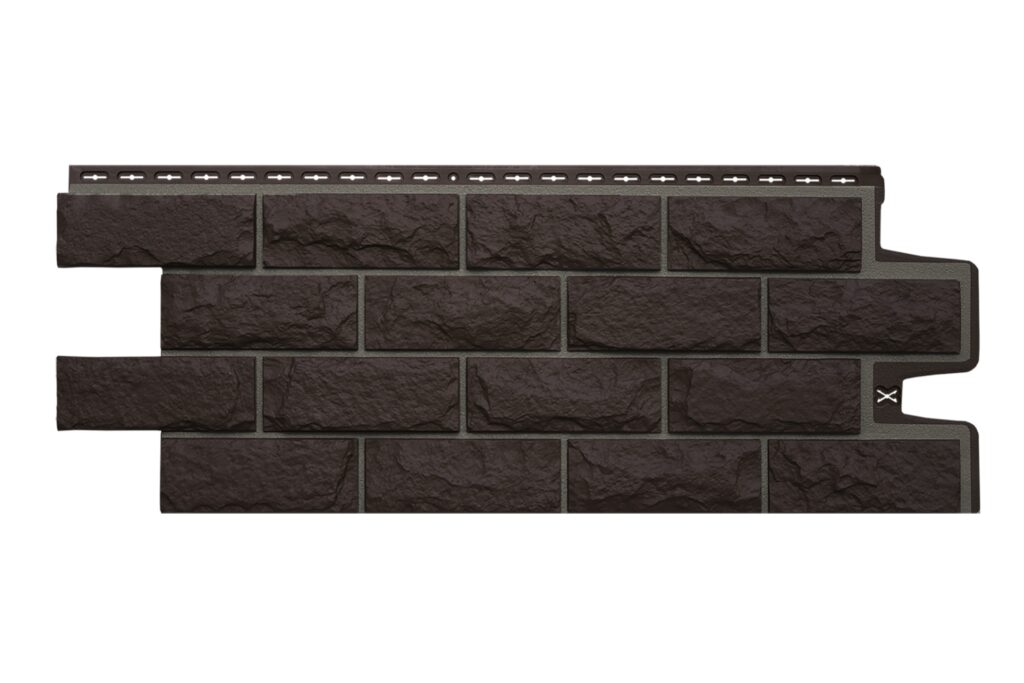 Фасадная панель Grand Line Колотый камень DESIGN – Строймарт-Ю фото