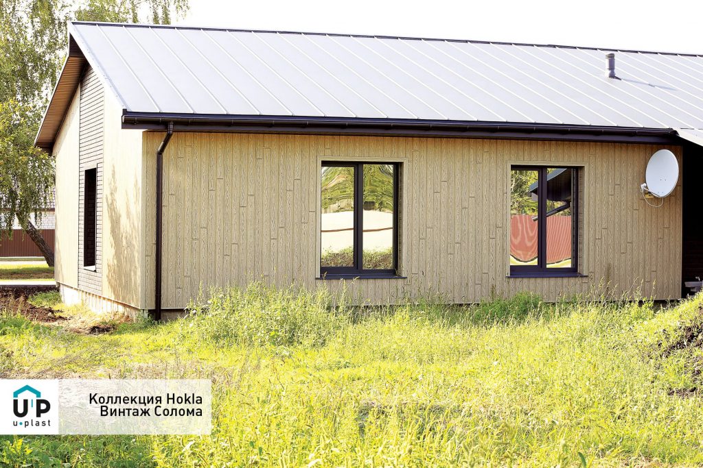 Фасадные панели Хокла Винтаж – Строймарт-Ю фото