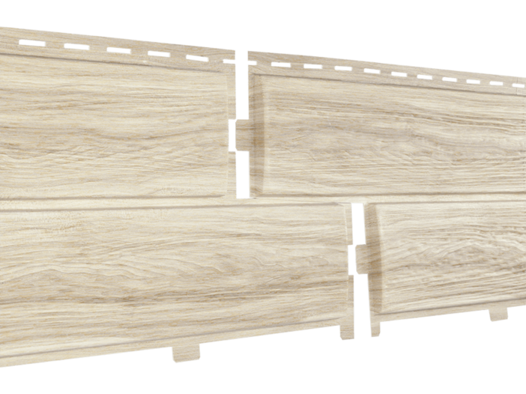 Фасадные панели Хокла Лиственница – Строймарт-Ю фото