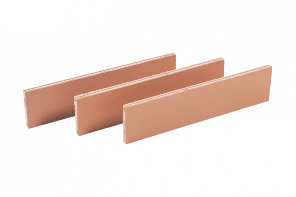 Плитка фасадная клинкерная Маркастрой Пальмира 320*44*14 мм – Строймарт-Ю фото