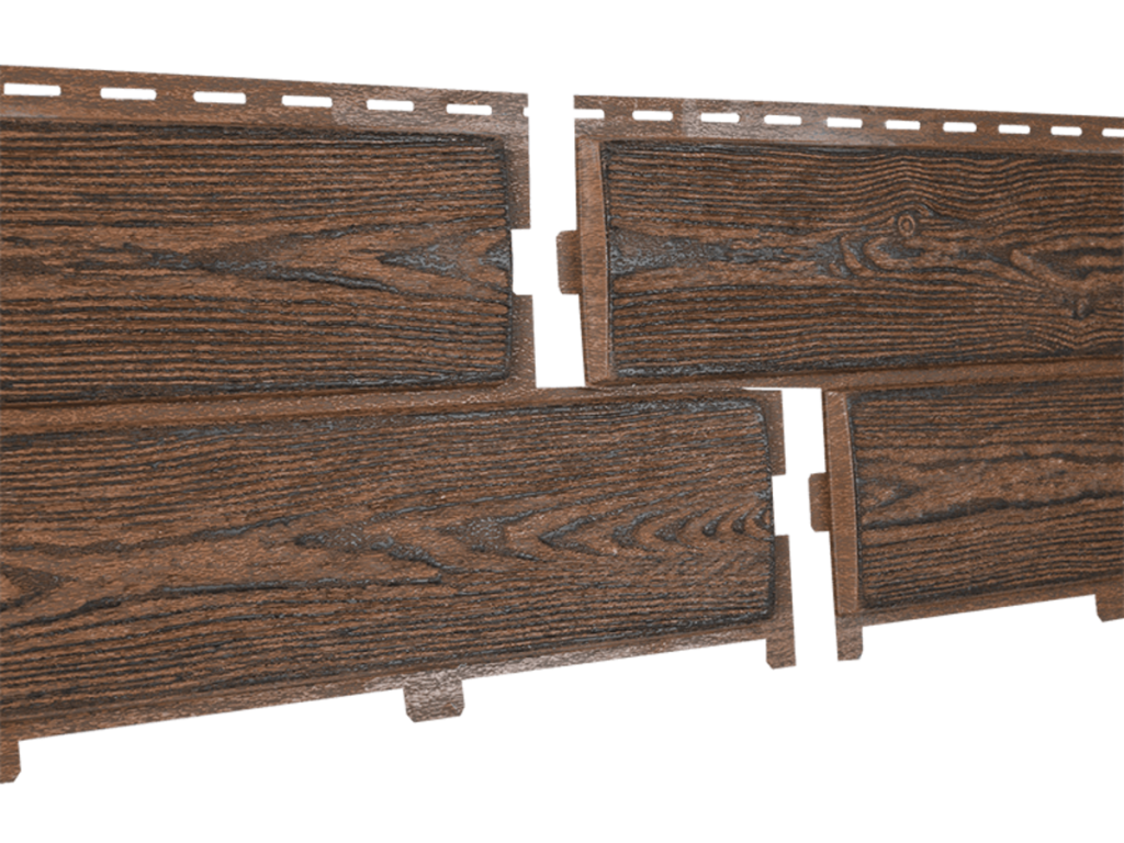 Фасадные панели Хокла Винтаж – Строймарт-Ю фото