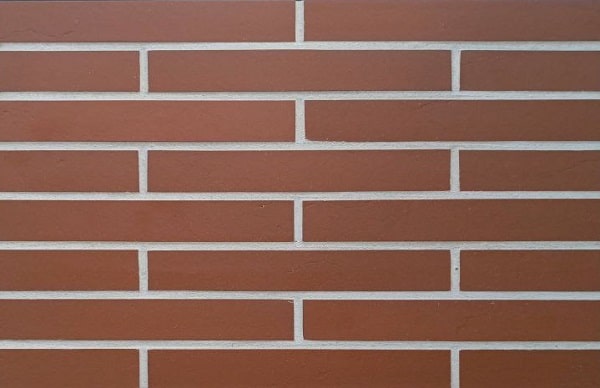 Плитка фасадная клинкерная Маркастрой Вишня 320*44*14 мм – Строймарт-Ю фото