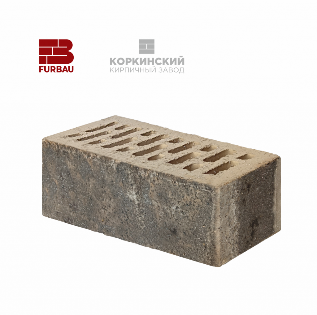 Кирпич лицевой Готика 1.4НФ ГОСТ – Строймарт-Ю фото