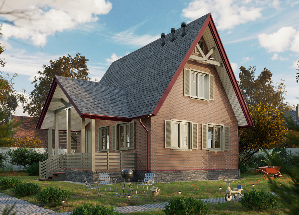 ДРАКОН Серый – Строймарт-Ю фото