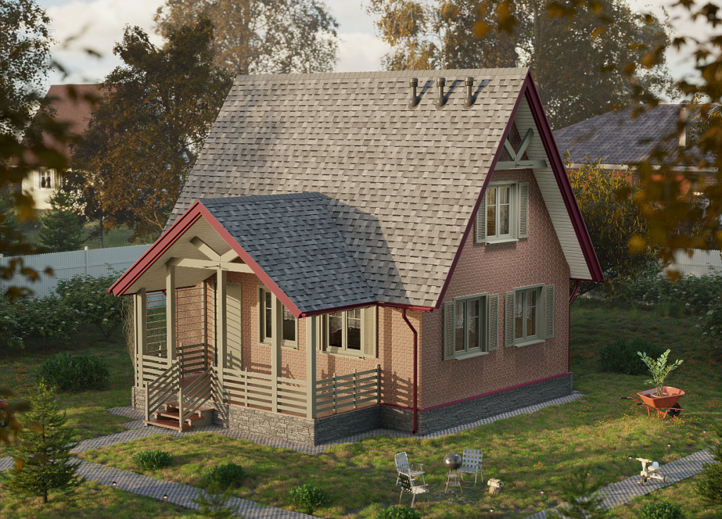 ДРАКОН Серый – Строймарт-Ю фото