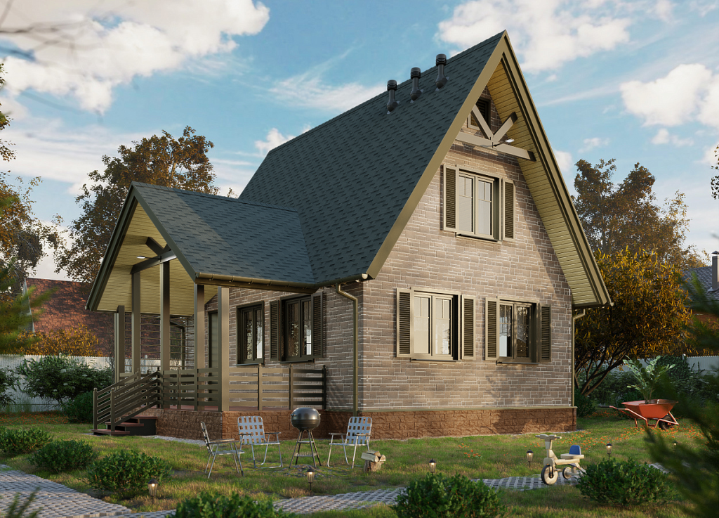 ТЕТРИС Серый – Строймарт-Ю фото