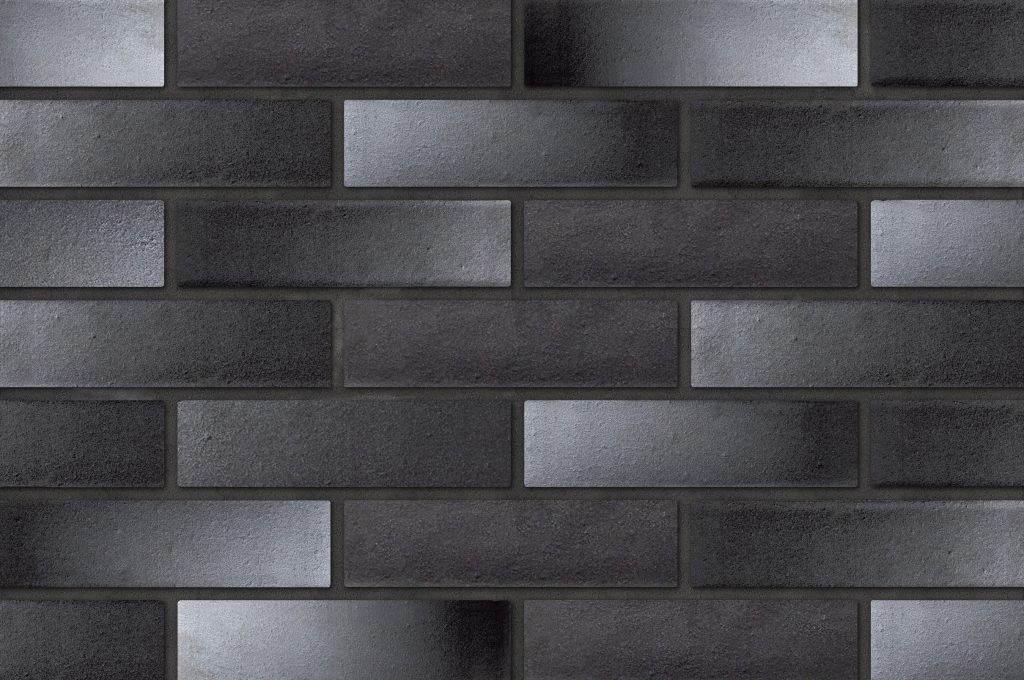 Кирпич облицовочный Графит 1НФ ГОСТ – Строймарт-Ю фото