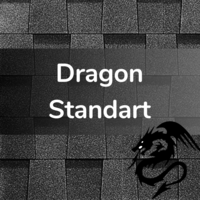 Многослойная ламинированная черепица Серия DRAGON – Строймарт-Ю фото