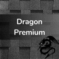 Ламинированная черепица Серия DRAGON – Строймарт-Ю фото