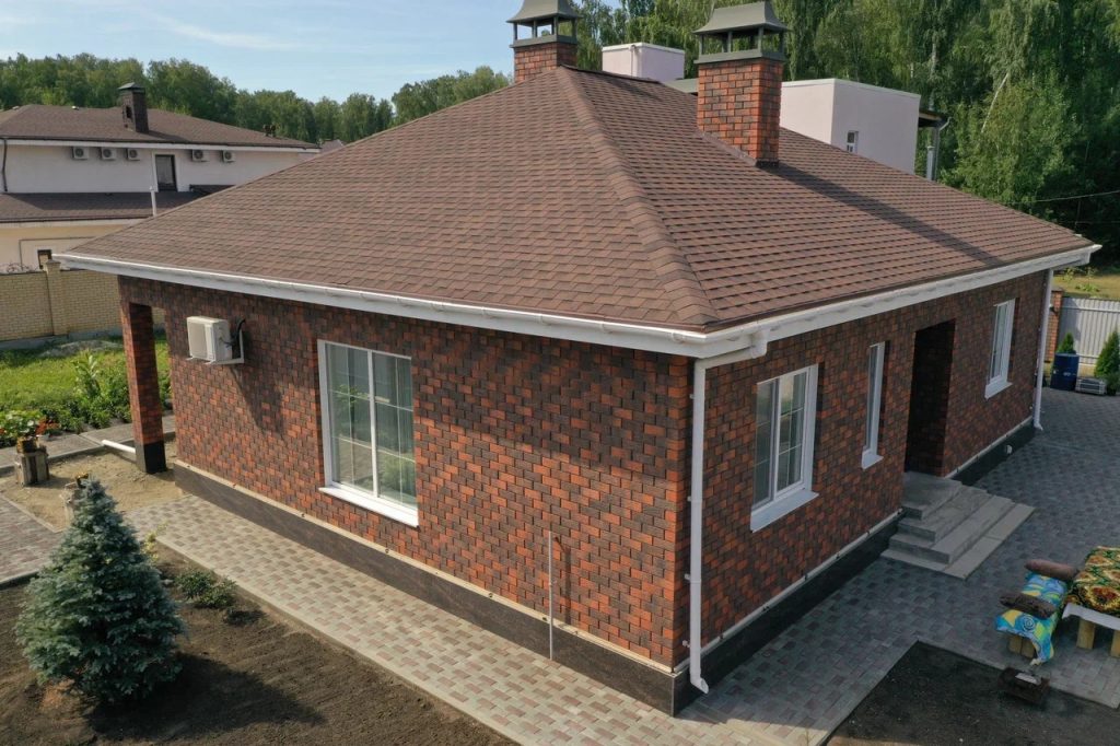 Кирпич лицевой Бавария 1.4НФ ГОСТ – Строймарт-Ю фото