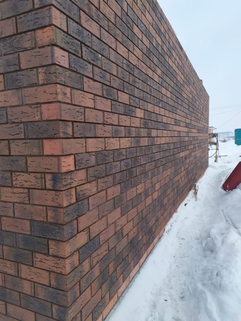 Кирпич лицевой Бавария 1.4НФ ГОСТ – Строймарт-Ю фото