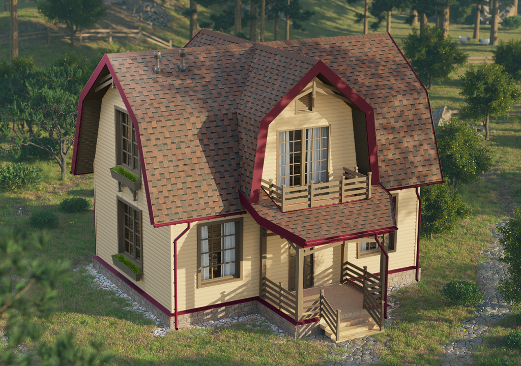 ДРАКОН Темно-коричневый – Строймарт-Ю фото