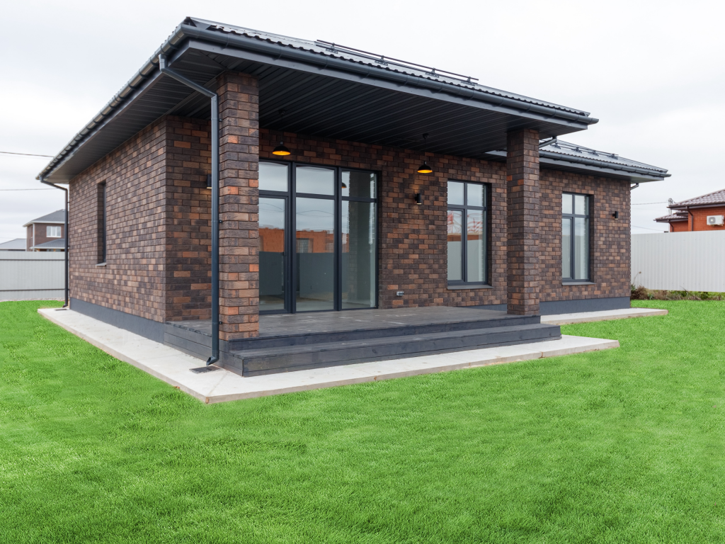 Кирпич лицевой Бавария 1.4НФ ГОСТ – Строймарт-Ю фото