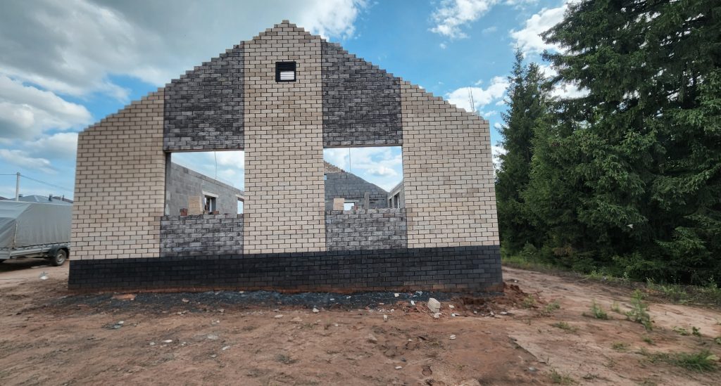 Кирпич лицевой Гранит 1.4НФ ГОСТ – Строймарт-Ю фото