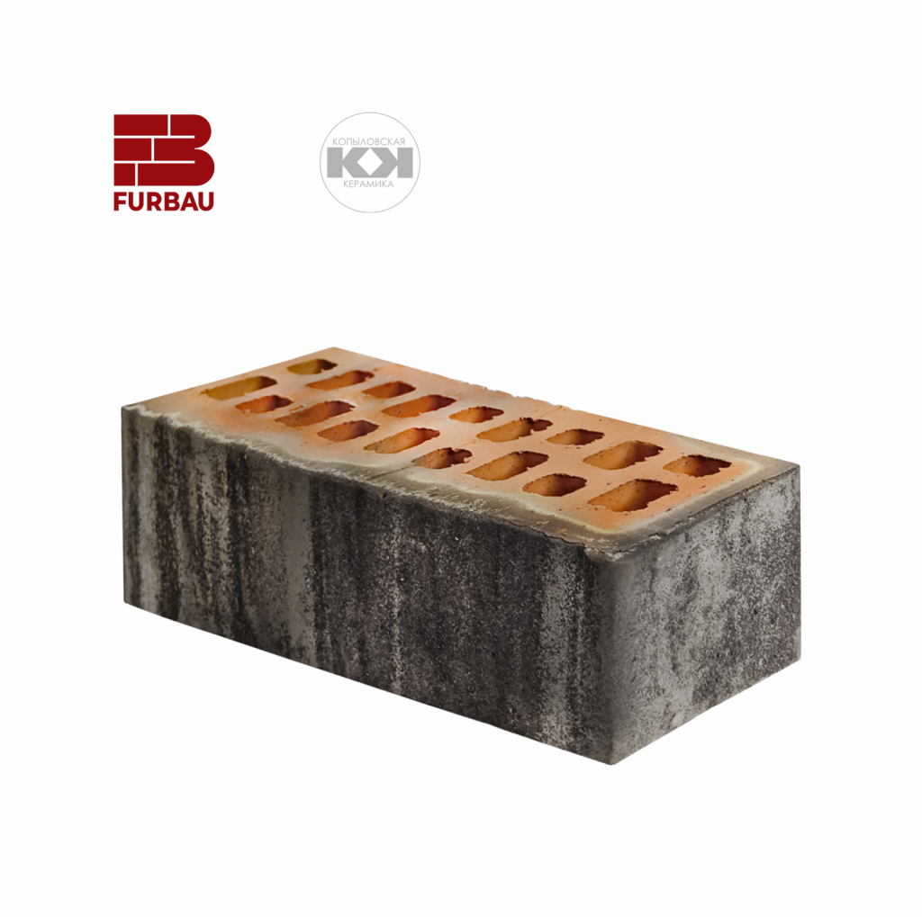 Кирпич облицовочный Шторм 1НФ ГОСТ – Строймарт-Ю фото