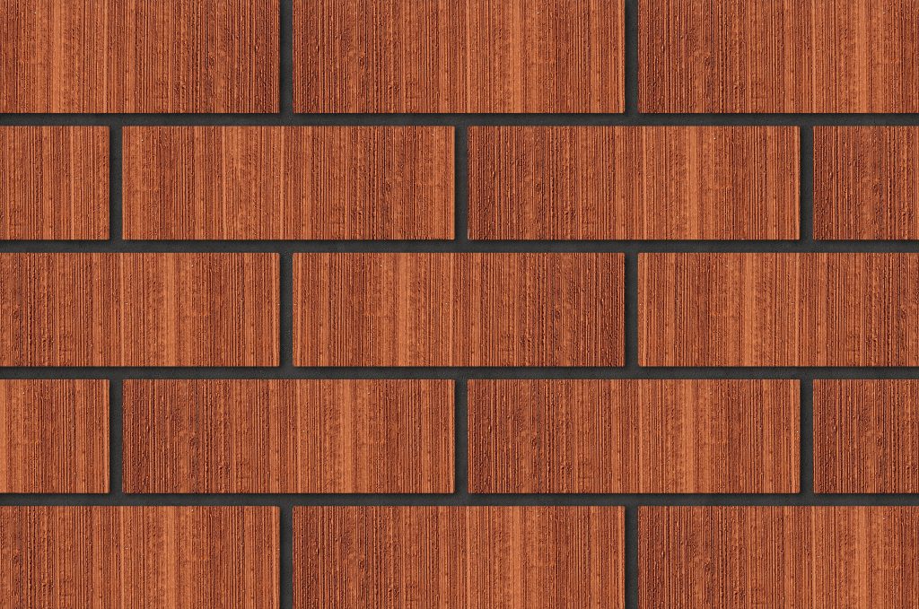 Кирпич лицевой Красный Велюр Меланж 1.4НФ ГОСТ – Строймарт-Ю фото