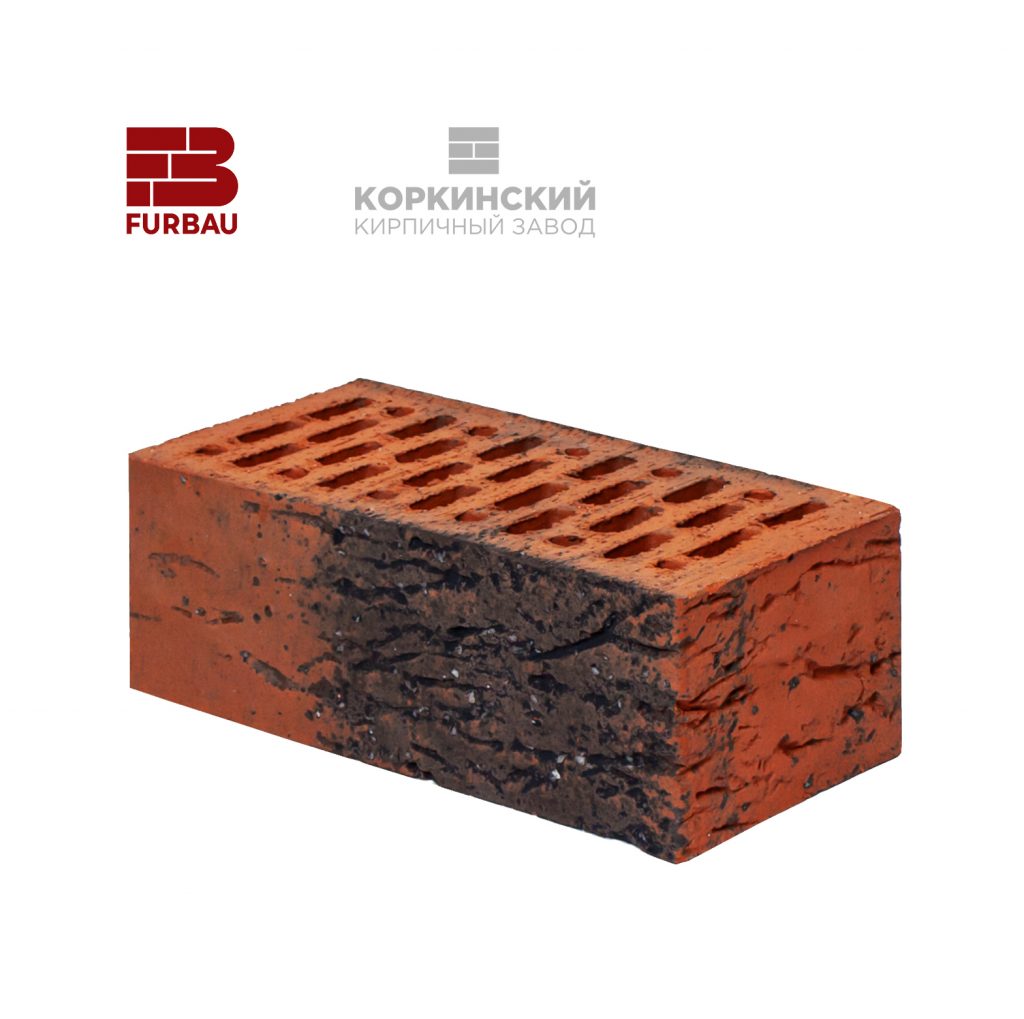 Кирпич лицевой Бавария 1.4НФ ГОСТ – Строймарт-Ю фото