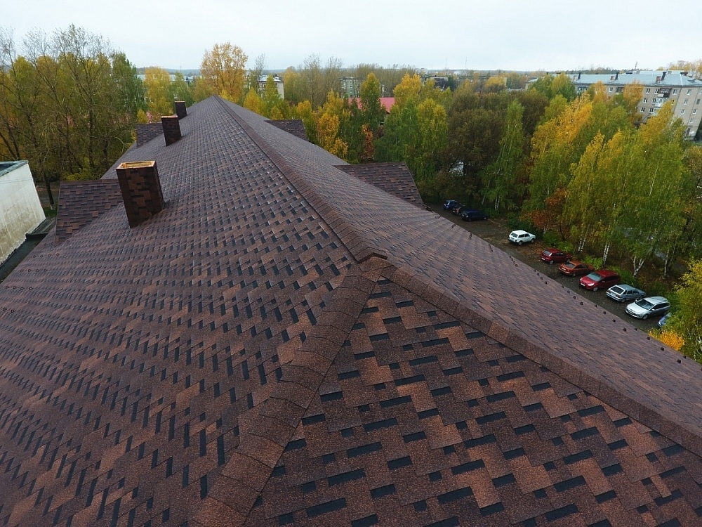 ТЕТРИС Коричневый – Строймарт-Ю фото