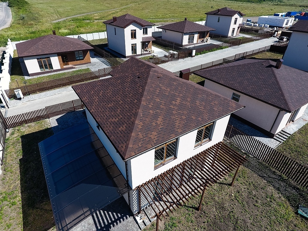 ТЕТРИС Коричневый – Строймарт-Ю фото