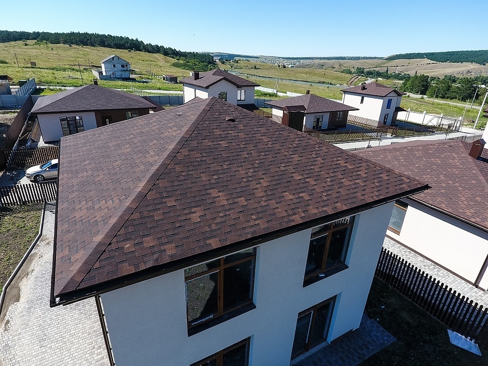 ТЕТРИС Коричневый – Строймарт-Ю фото