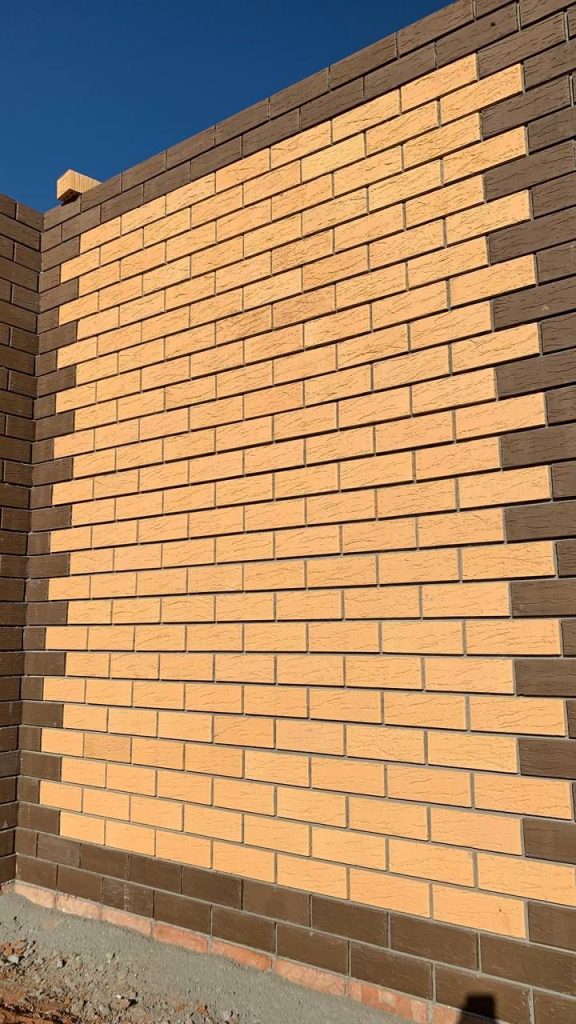 Кирпич лицевой САХАРА Рустика 1.4НФ ГОСТ – Строймарт-Ю фото