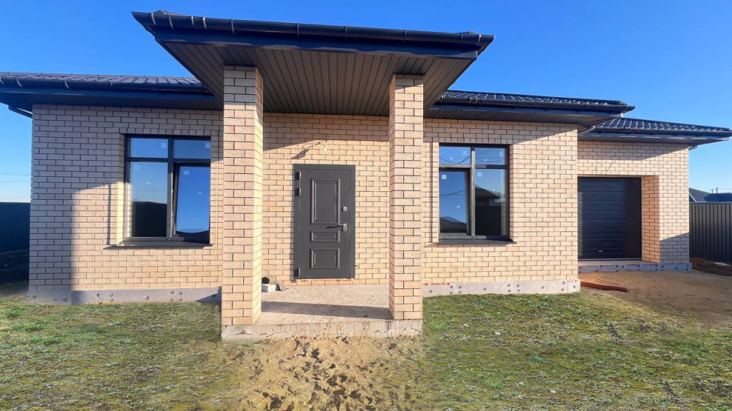 Кирпич лицевой Вайт 1.4НФ ГОСТ – Строймарт-Ю фото