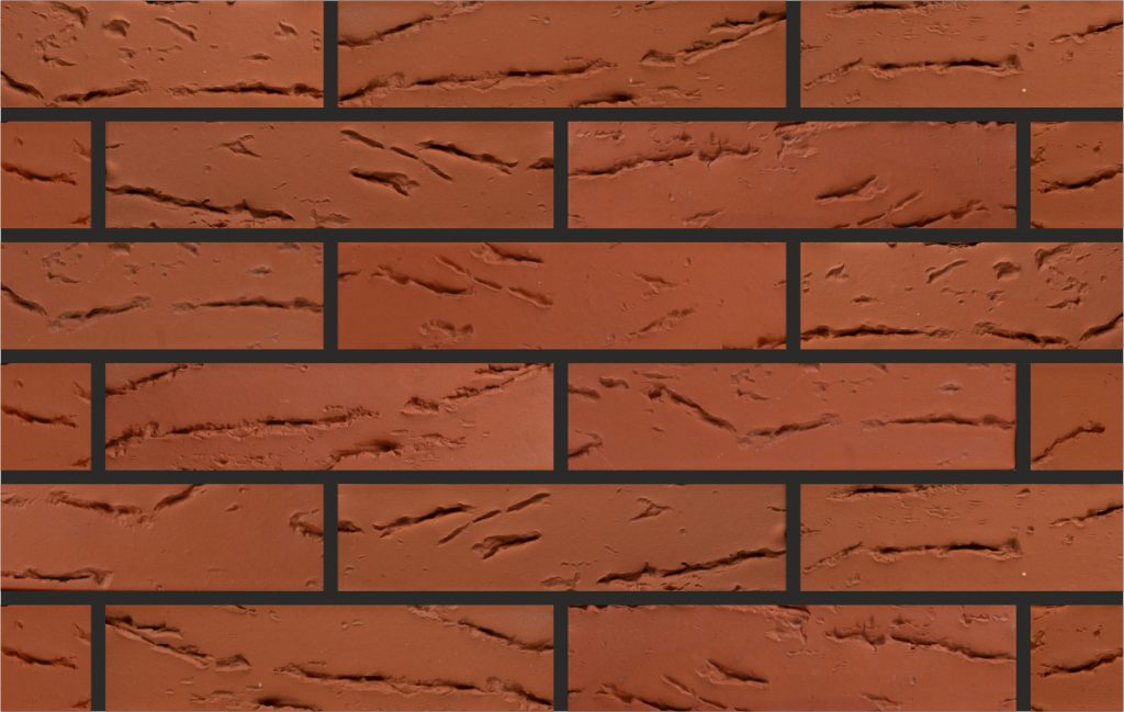 Кирпич лицевой Красный Голландка 1 НФ ГОСТ – Строймарт-Ю фото