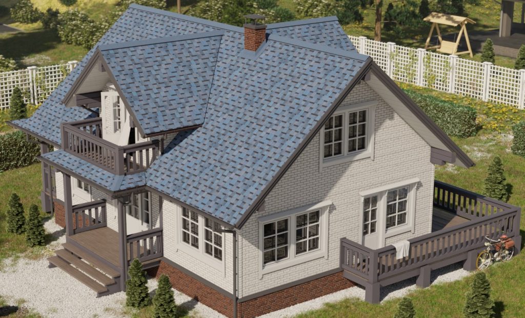 ДРАКОН Голубика – Строймарт-Ю фото