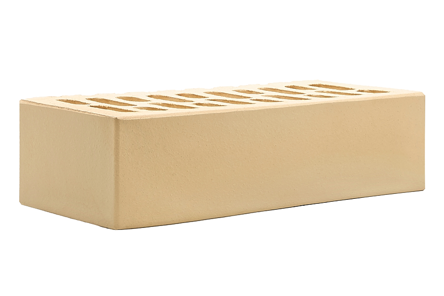 Кирпич лицевой Миндаль/Рустик – Строймарт-Ю фото