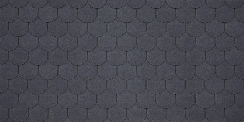 Tegola Гибкая черепица COMFORT ASSISI Ardesia 468 – Строймарт-Ю фото