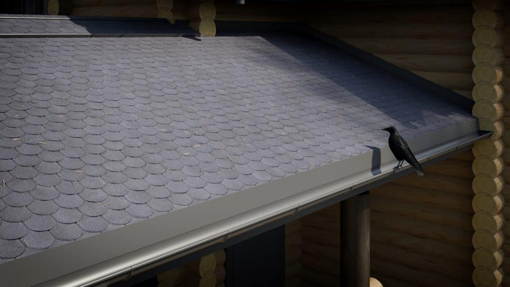 Tegola Гибкая черепица COMFORT ASSISI Ardesia 468 – Строймарт-Ю фото