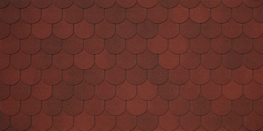 Tegola Гибкая черепица COMFORT ASSISI Sangiovese 400 – Строймарт-Ю фото