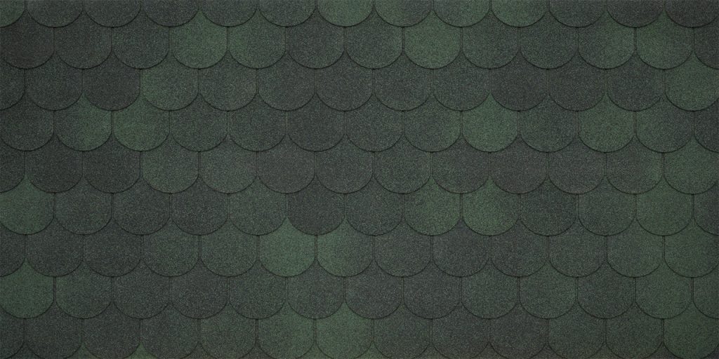 Tegola Гибкая черепица COMFORT ASSISI Verde 473 – Строймарт-Ю фото