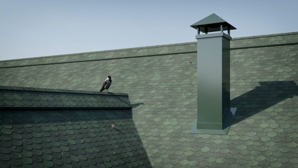 Tegola Гибкая черепица COMFORT ASSISI Verde 473 – Строймарт-Ю фото