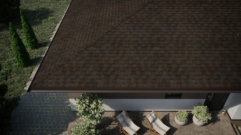 Tegola Гибкая черепица COMFORT CORTINA Modica 436 – Строймарт-Ю фото