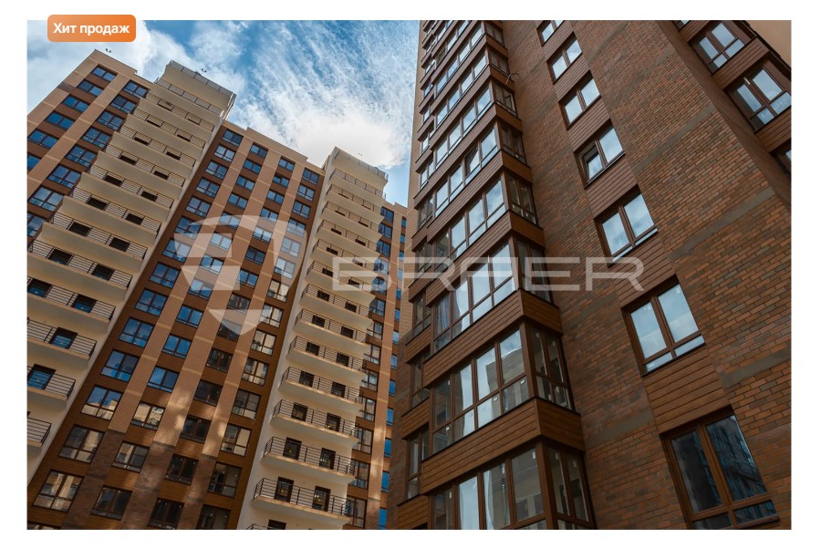 БРАЕР Баварская кладка, гладкий, 1 НФ – Строймарт-Ю фото