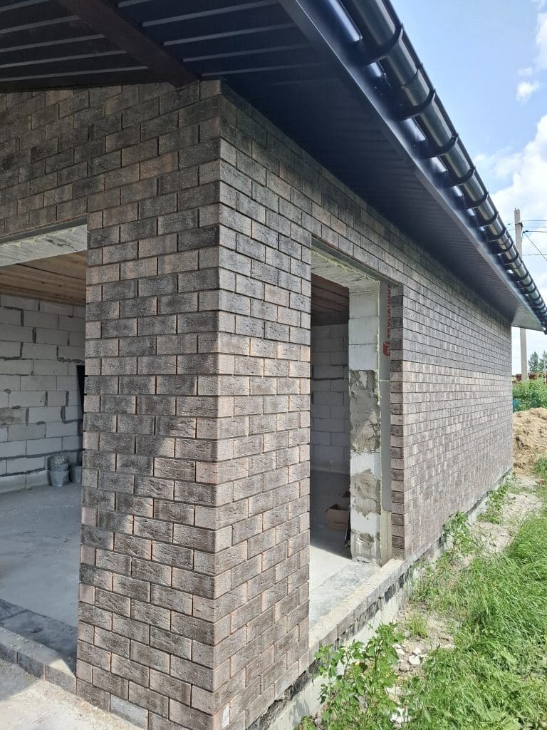 Кирпич лицевой Туман 1НФ ГОСТ – Строймарт-Ю фото