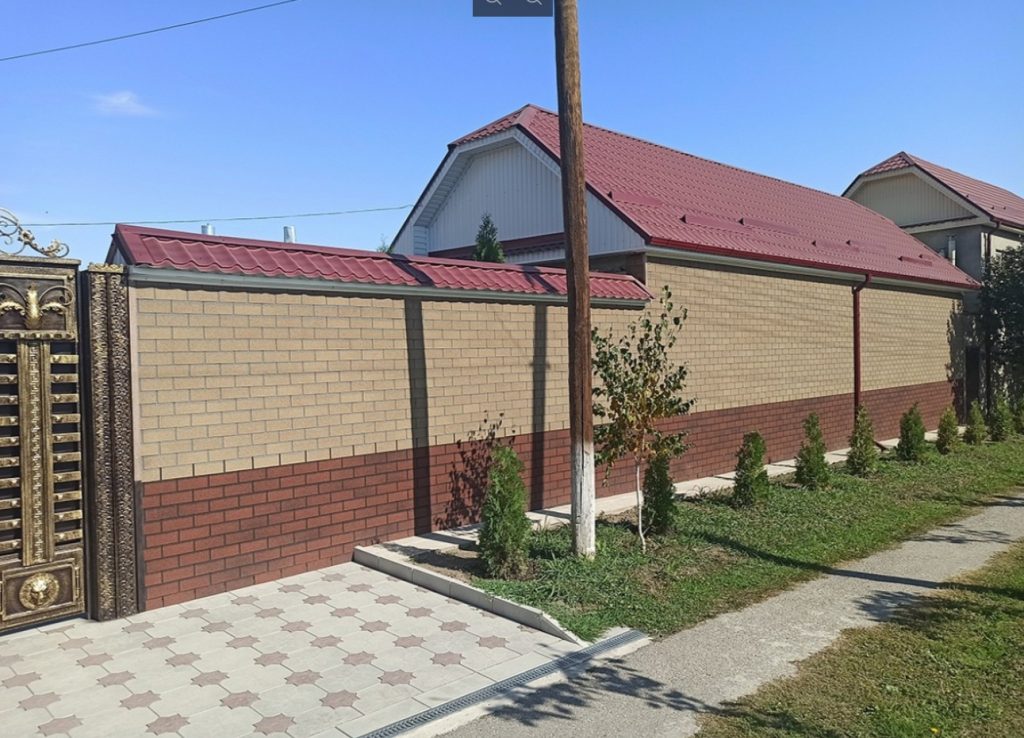 Фасадная плитка Дёке Премиум Брик – Строймарт-Ю фото
